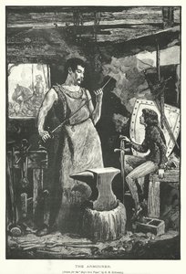 कवच (उत्कीर्णन)