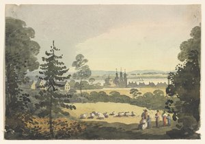 बेउपोर्ट, 1810