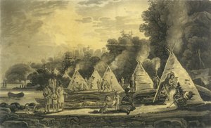 अधिवासित भारतीयों का संग्रह, 1807