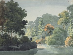 नदी सेंट चार्ल्स, 1810