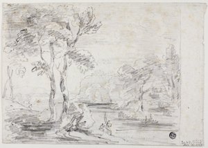 अर्केडियन लैंडस्केप, 1805