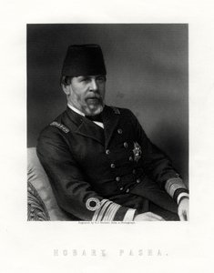 ऑगस्टस चार्ल्स होबार्ट-हम्पडन, 1822-1886, अंग्रेजी नौसेना कप्तान