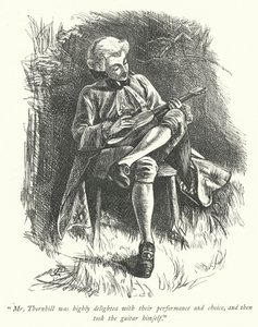 वेकफील्ड के विकर के लिए चित्रण (उत्कीर्णन)
