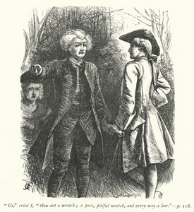 वेकफील्ड के विकर के लिए चित्रण (उत्कीर्णन)