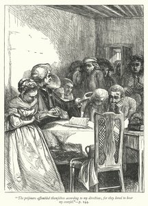 वेकफील्ड के विकर के लिए चित्रण (उत्कीर्णन)