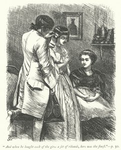 वेकफील्ड के विकर के लिए चित्रण (उत्कीर्णन)
