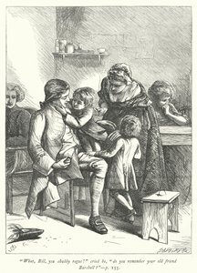 वेकफील्ड के विकर के लिए चित्रण (उत्कीर्णन)