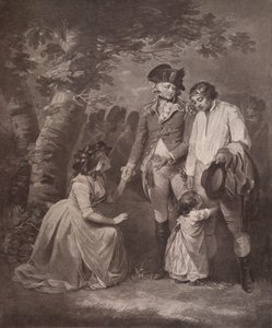 'डेजर्टर क्षमा', 1791 1909