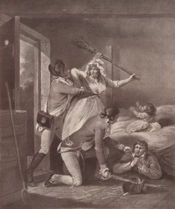 'भर्ती सुनसान', 1791 1909