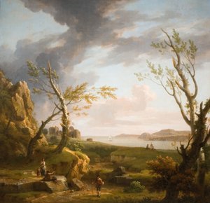 मुहाने का मुहाना, 1760।