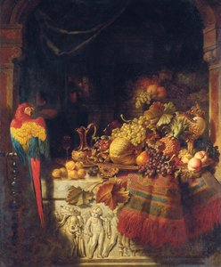 द बर्गोमास्टर की मिठाई, 1860