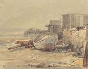 समुद्र तट पोत, सी .1880