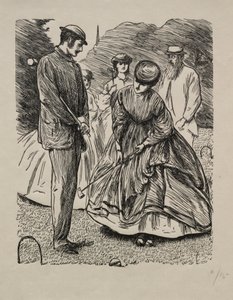 कैसे नहीं खेल खेलने के लिए, 1865।
