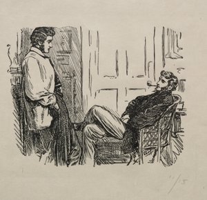 द क्वीन ऑफ डायमंड्स - हाउ शी वाज़ वोन एंड लॉस्ट, 1866।