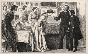 एक क्यूरेट चाहता था। बल्कि रेवरेंड एम। ग्रीन के लिए एक ऑर्डियल, 1865।