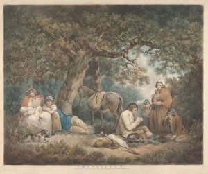  द्वारा जॉर्ज मोरलैंड