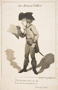 एक ईमानदार साथी, 1 दिसंबर, 1790।