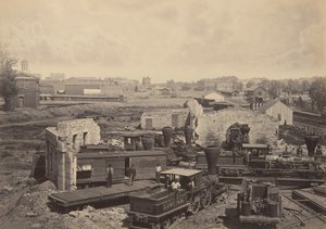 अटलांटा शहर, जॉर्जिया नंबर 1, 1860।