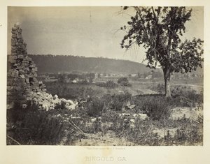 रिंगोल्ड, जीए, 1866। द्वारा जॉर्ज एन। बरनार्ड