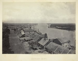 सवाना, जीए, नंबर 1, 1866। द्वारा जॉर्ज एन। बरनार्ड