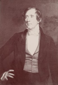विलियम कैंपबेल प्रेस्टन का पोर्ट्रेट 1794-1860, 1842 में 1900 के दशक की तस्वीर। द्वारा जॉर्ज पीटर अलेक्जेंडर हीली