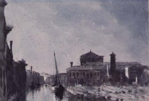 Sacca Della Misericordia, वेनिस