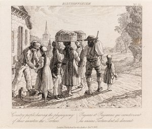 बिशोफ़िशम, c.1821 (नक़्क़ाशी)