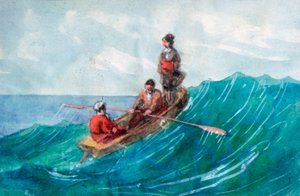 'द बोट', 1820-1876
