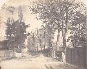 वादे का समय, 1857। द्वारा जॉर्ज शैडबोल्ट