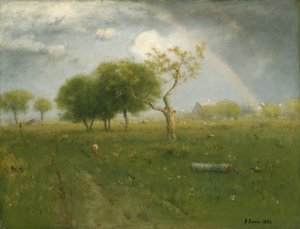 एक ग्रीष्मकालीन स्नान के बाद, 1894