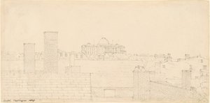 कैपिटल, वाशिंगटन द्वारा जॉर्ज स्ट्रिकलैंड