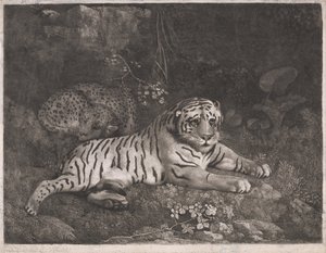  द्वारा जॉर्ज स्टब्स