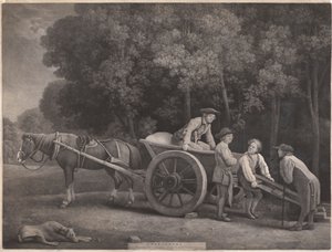  द्वारा जॉर्ज स्टब्स