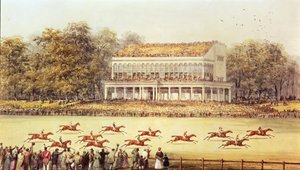 द गुडवुड कप, 1845 द्वारा जॉर्ज टाटर्सल