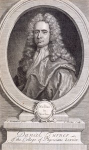 डैनियल टर्नर, एमडी, एलआरसीपी, चिकित्सक, 1717 द्वारा जॉर्ज वर्ट्यू