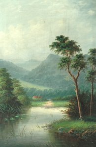 लैंडस्केप, 1801