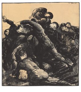 पकड़ो "उन्हें, 1912 द्वारा जॉर्ज वेस्ले बेलोज़