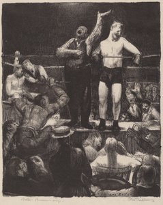 परिचय, 1921। द्वारा जॉर्ज वेस्ले बेलोज़
