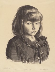 जीन 1923, 1923। द्वारा जॉर्ज वेस्ले बेलोज़