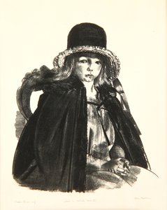 जीन इन ए ब्लैक हैट, 1923-24 द्वारा जॉर्ज वेस्ले बेलोज़