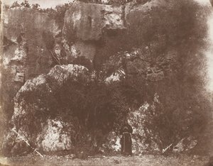 सेल्विया का बगीचा, सिरैक्यूज़, सिसिली, 1846।