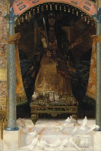 युद्ध और शांति, 1886।