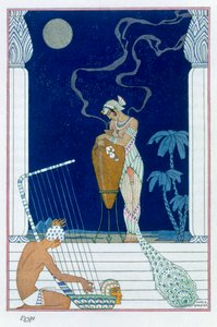 'मिस्र', 1912 द्वारा जार्ज नाई