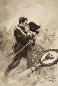 लव एंड कंट्री के लिए, 1914