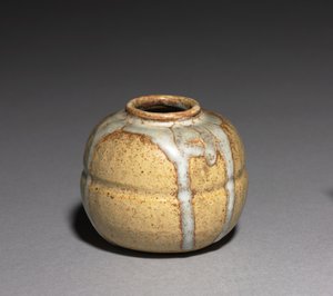 छोटा बर्तन, c.1900 द्वारा जॉर्जेस हॉंटशेल