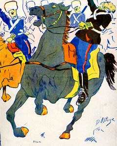 बुल्गारिया ने युद्ध के लिए अपने सैनिकों को जुटाया, 1908।