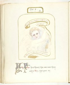 शीर्षक रहित [करूब और धार्मिक पाठ], 185568।