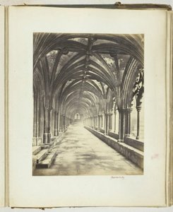 शीर्षक रहित [क्लोइस्टर्स], 1868।