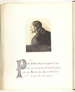 शीर्षकहीन [बाइबिल उद्धरण के साथ यीशु का चित्रण], 185568।
