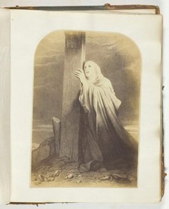 शीर्षकहीन, [बाइबिल उद्धरण के साथ चित्रण], 185568।